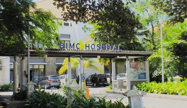 BIMC Hospital Kuta Bali, international emergency facility for allergy travelers